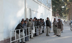 دستگیری 26 تبعه افغانی غیرمجاز در رفسنجان